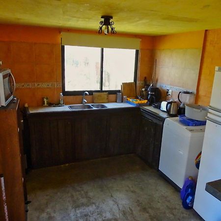 Casa Amarilla Con Jacuzzi Villa Пунта Дел Диабло Екстериор снимка
