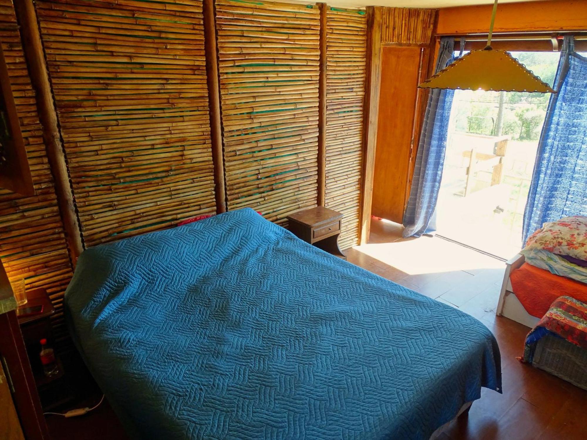 Casa Amarilla Con Jacuzzi Villa Пунта Дел Диабло Екстериор снимка