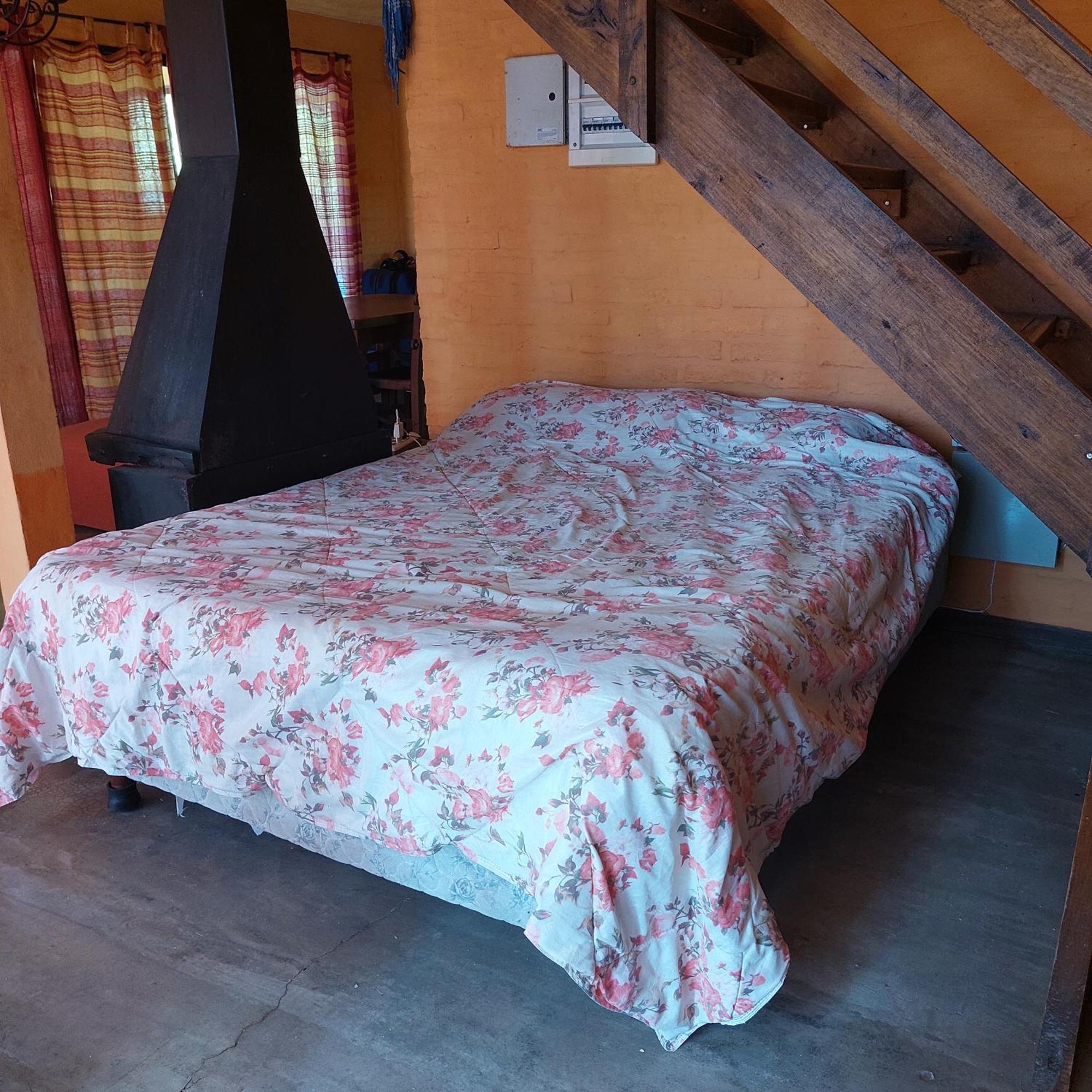 Casa Amarilla Con Jacuzzi Villa Пунта Дел Диабло Екстериор снимка