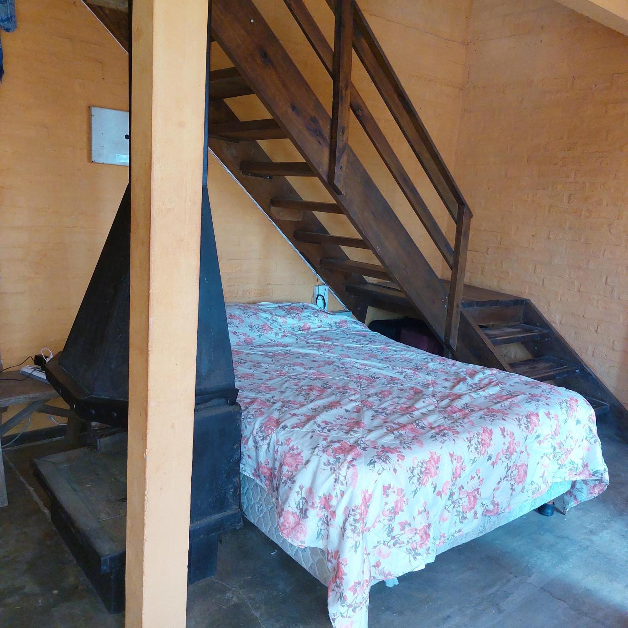 Casa Amarilla Con Jacuzzi Villa Пунта Дел Диабло Екстериор снимка