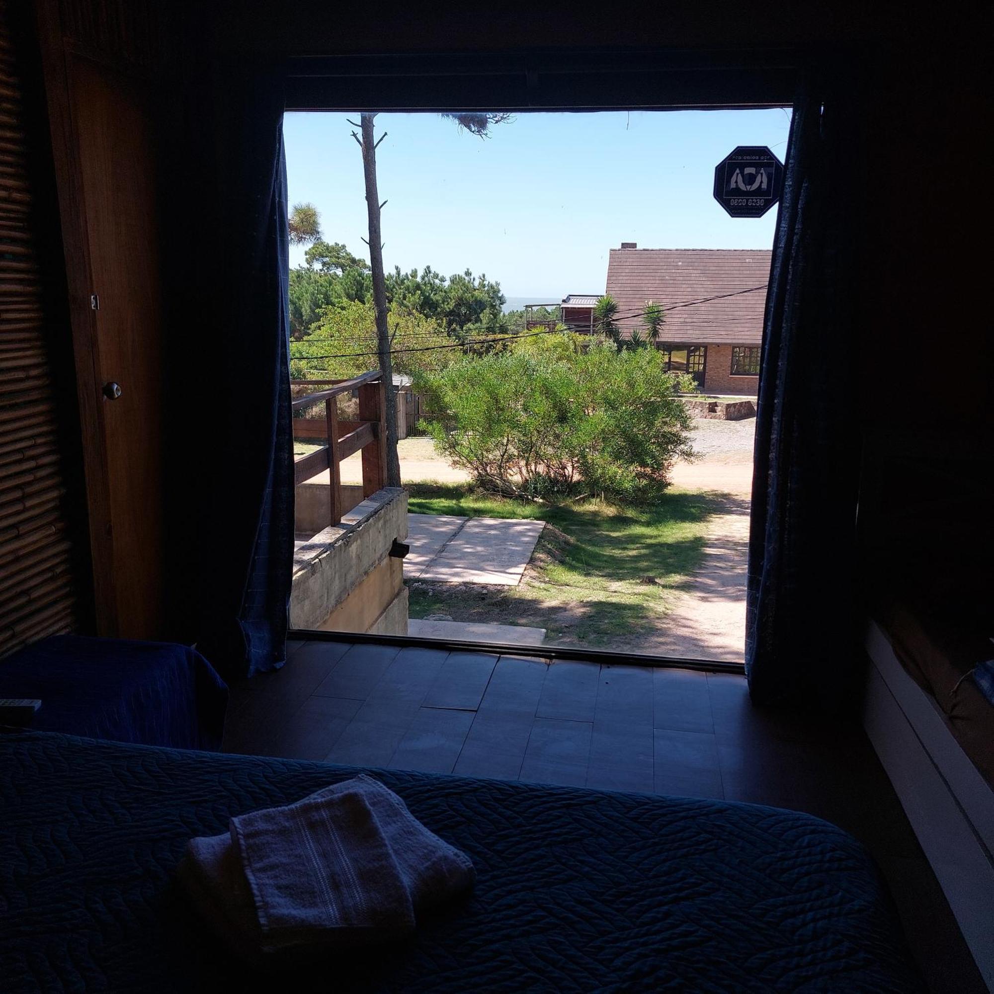 Casa Amarilla Con Jacuzzi Villa Пунта Дел Диабло Екстериор снимка