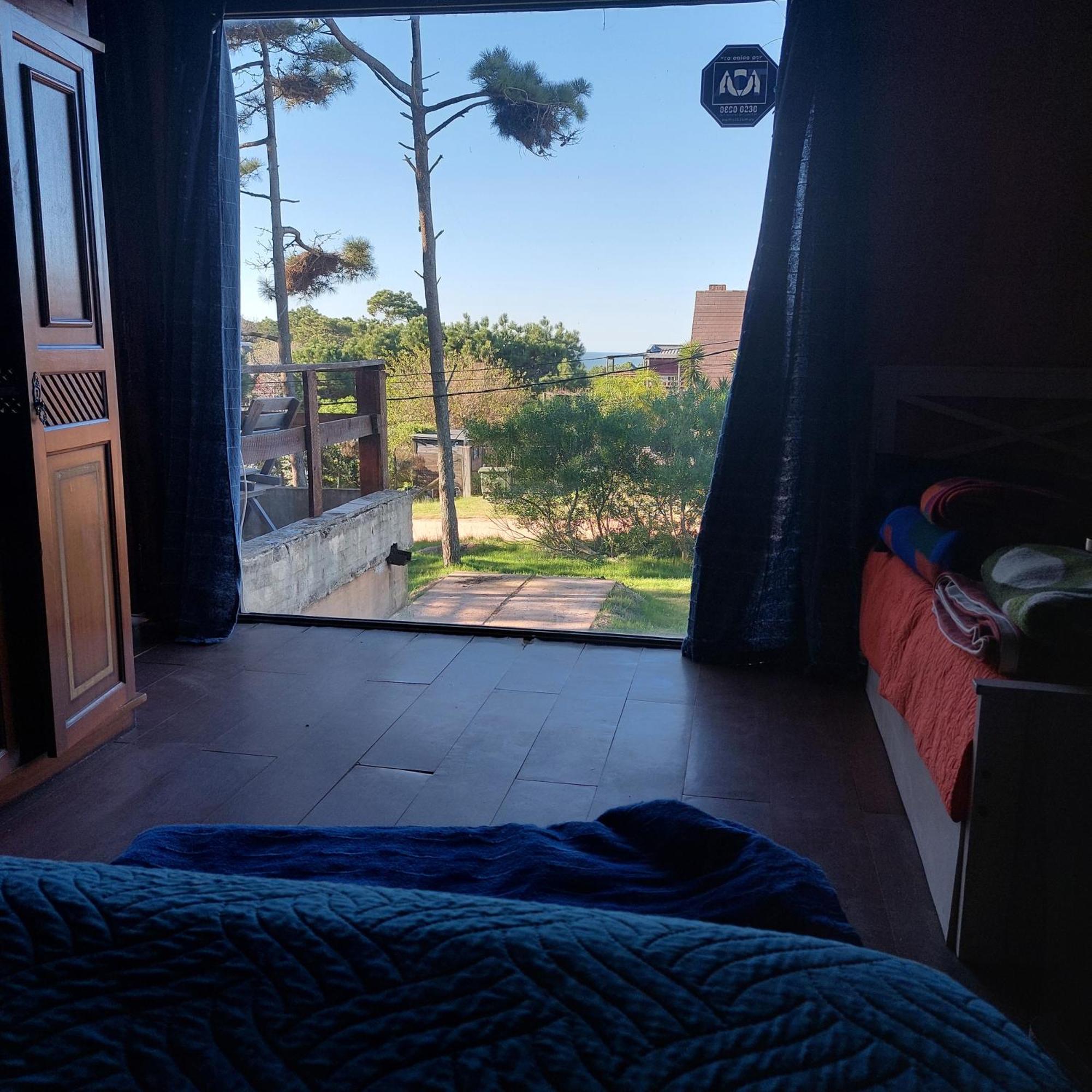 Casa Amarilla Con Jacuzzi Villa Пунта Дел Диабло Екстериор снимка