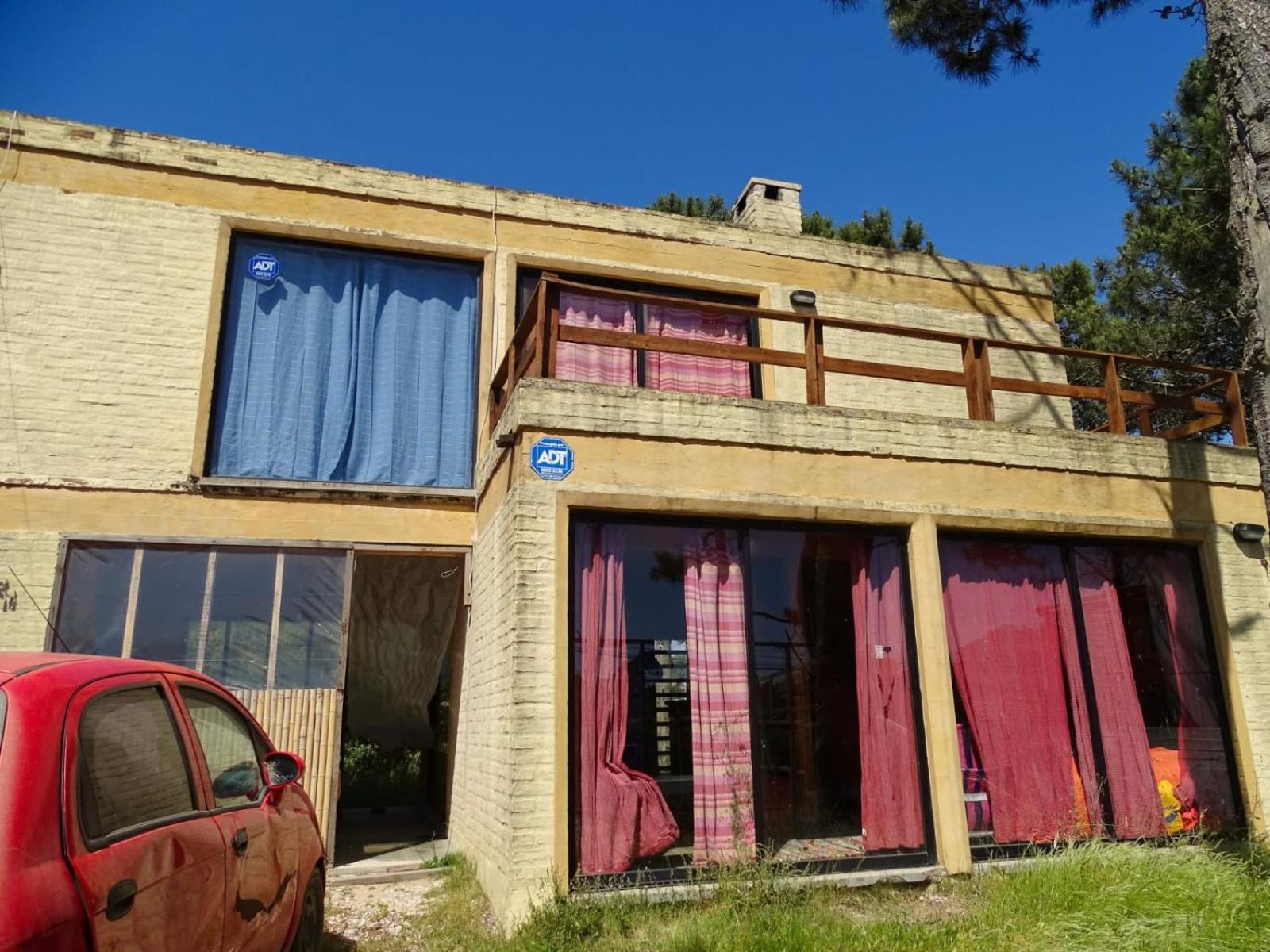 Casa Amarilla Con Jacuzzi Villa Пунта Дел Диабло Екстериор снимка