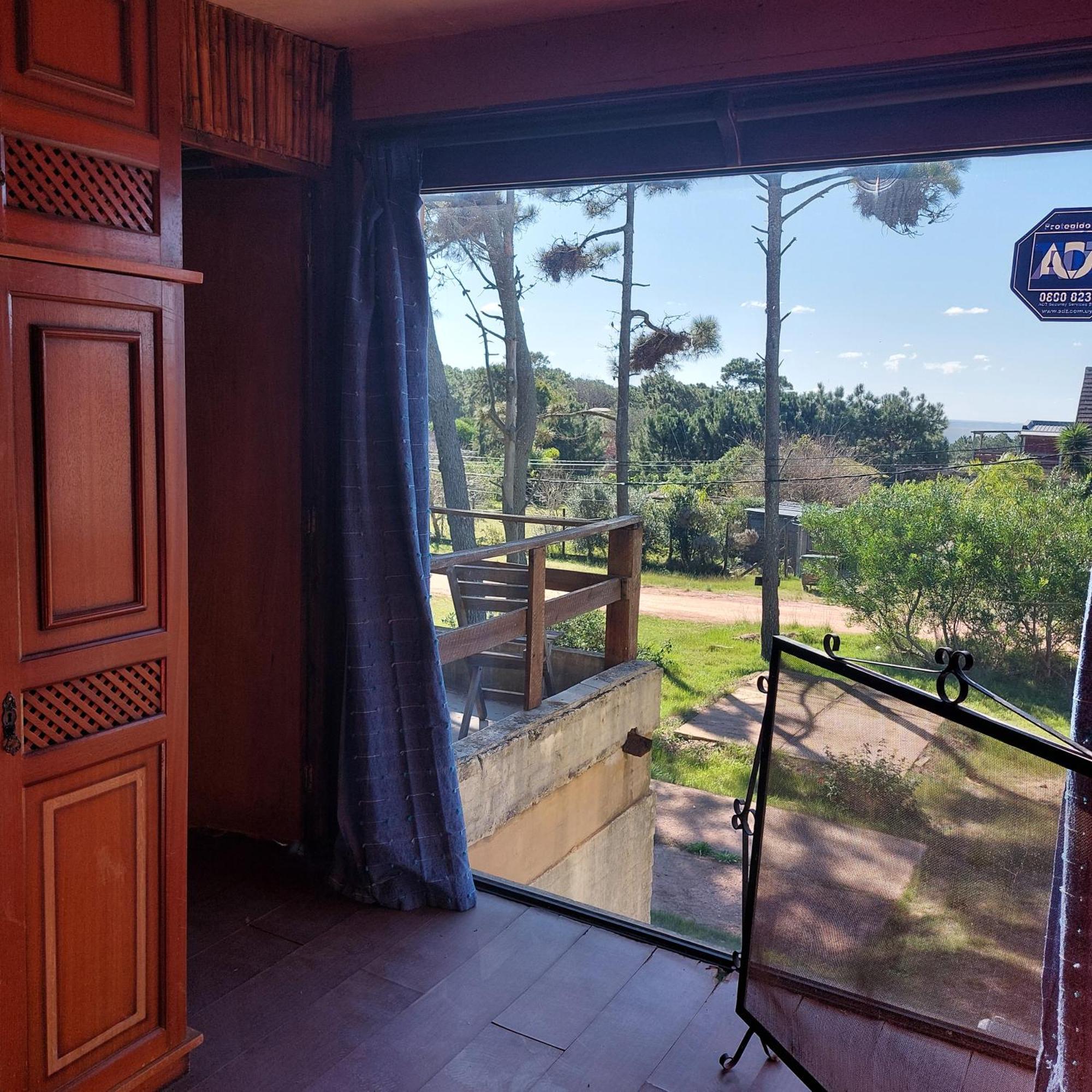 Casa Amarilla Con Jacuzzi Villa Пунта Дел Диабло Екстериор снимка