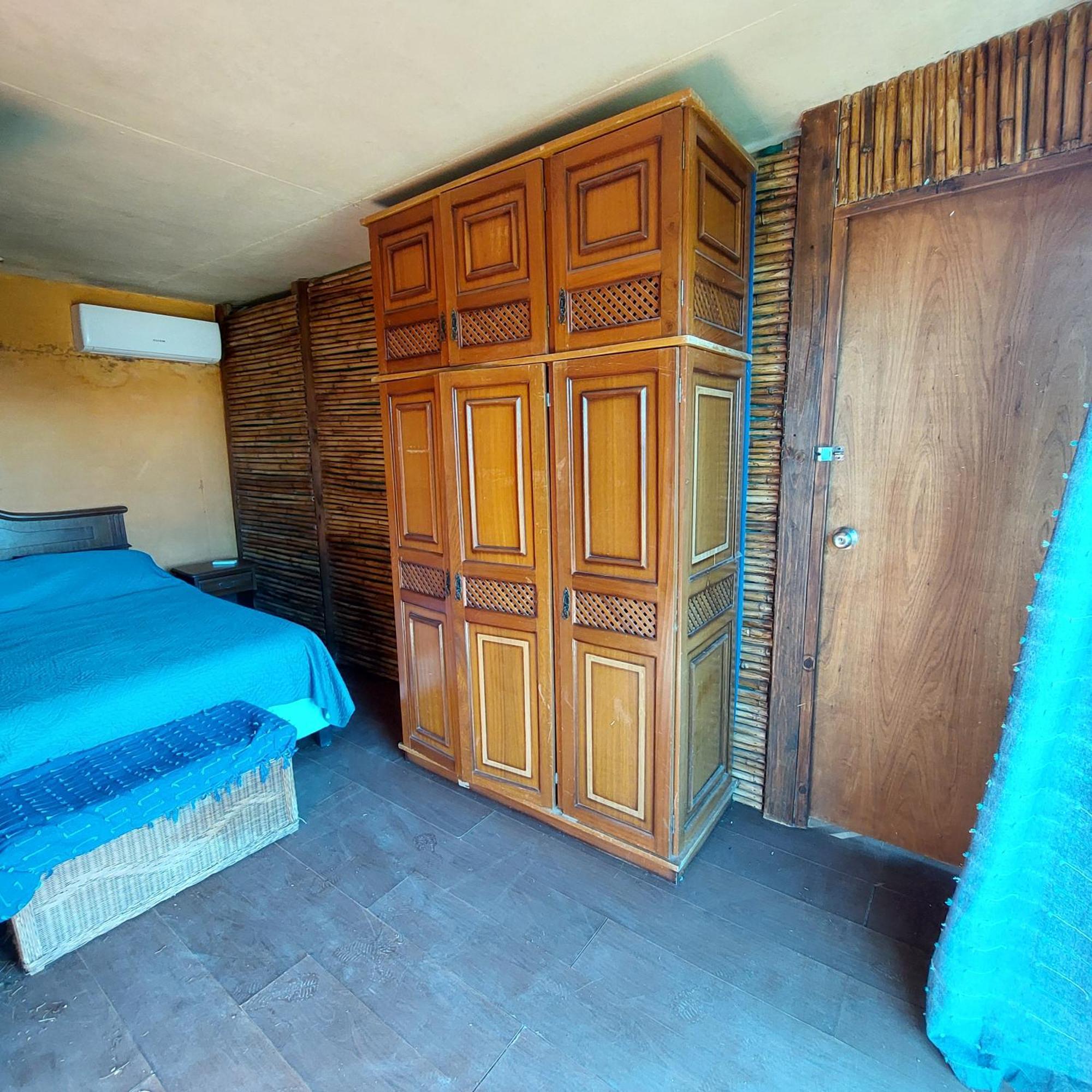 Casa Amarilla Con Jacuzzi Villa Пунта Дел Диабло Екстериор снимка