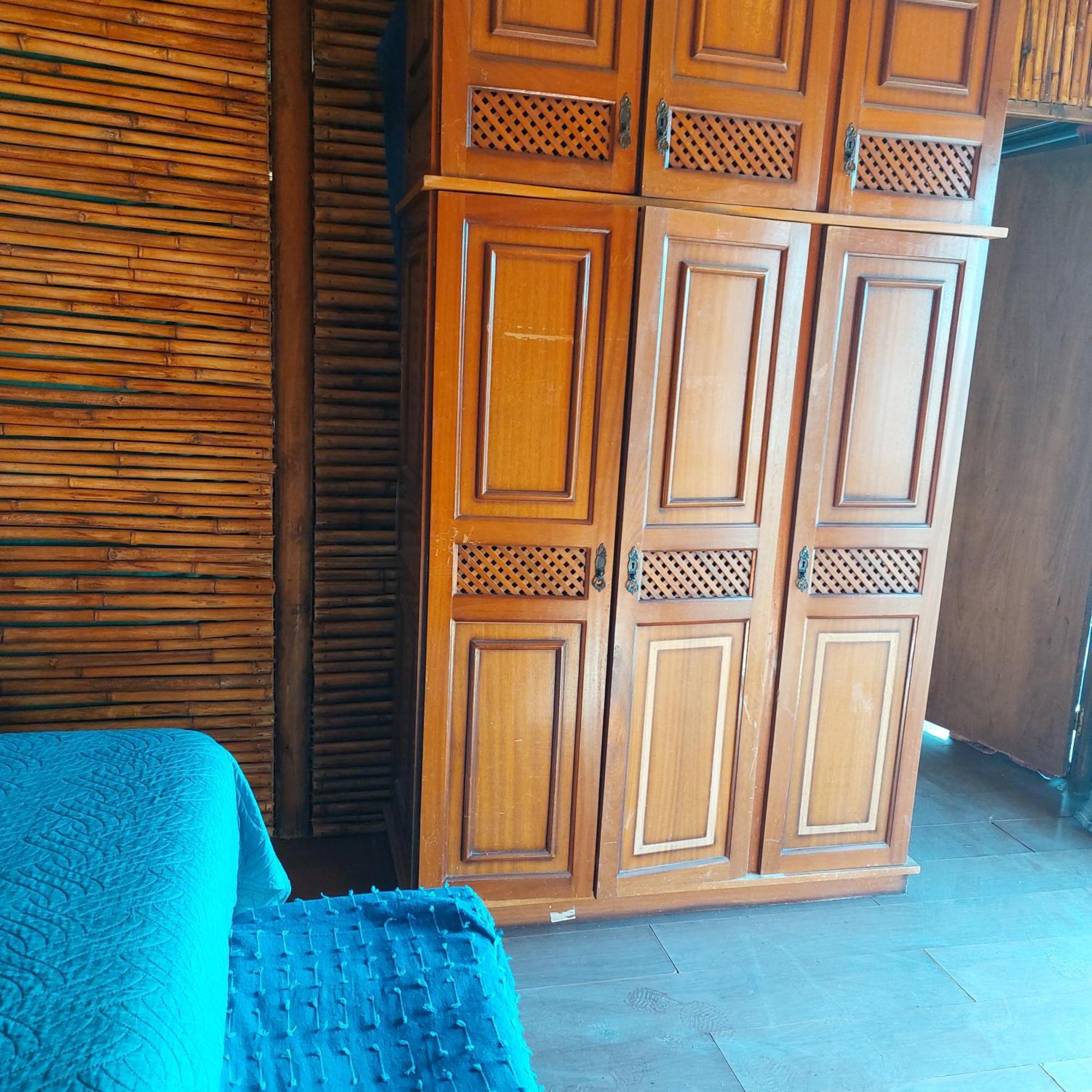 Casa Amarilla Con Jacuzzi Villa Пунта Дел Диабло Екстериор снимка